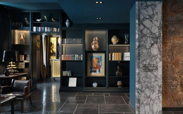 Juliana Hotel & Spa - Brussels Centre