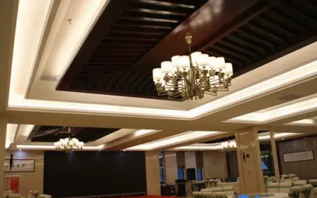 Wu Wei Hot Spring Resort