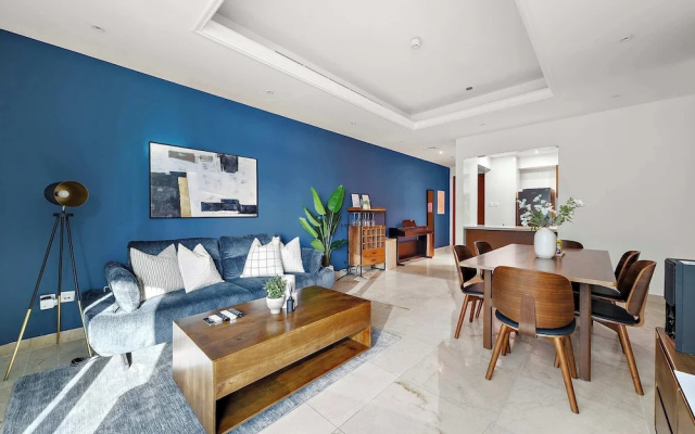 Silkhaus New and Stylish 2BR in Dubai Marina