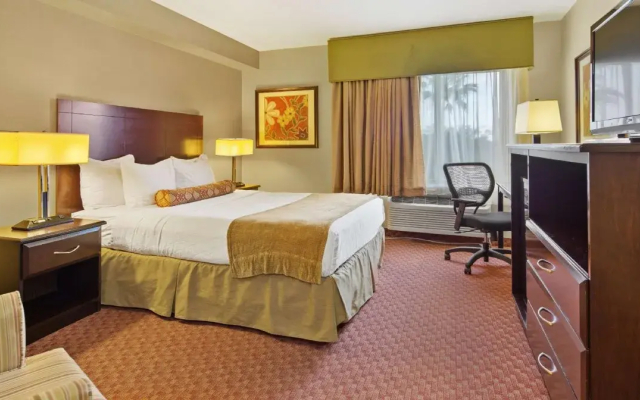 Spark by Hilton Orlando near SeaWorld
