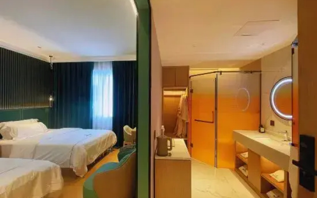 Jingan Wisdom Hotel (Lincang Minsheng Middle School Municipal Government Branch)