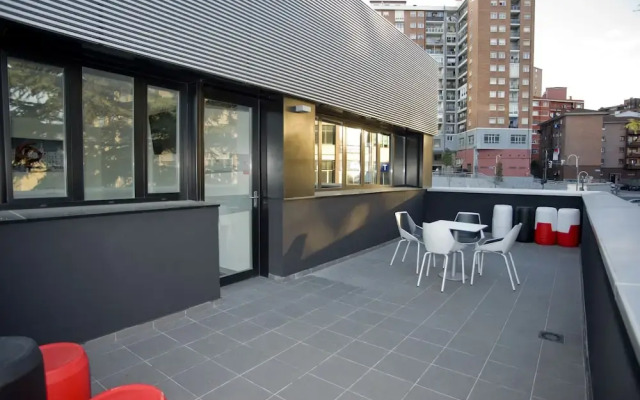 BBK Bilbao Good Hostel