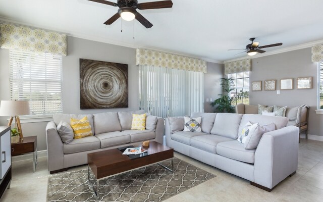 Rvh_251r Fairway Elegance 6 Bedroom Villa