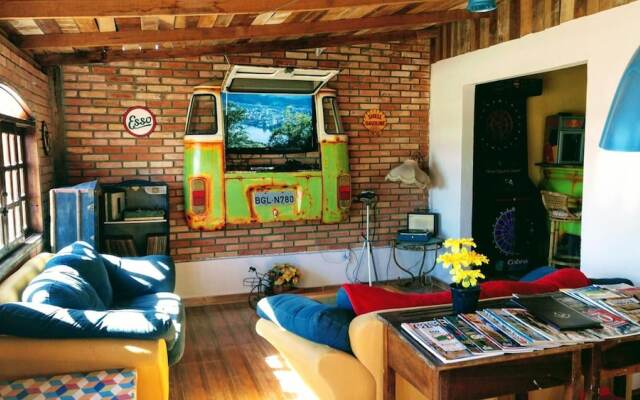 Hotel Space 4 U - Aeroporto Curitiba