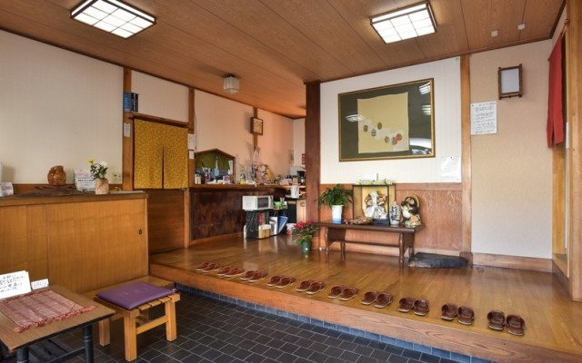 Uokagi Ryokan