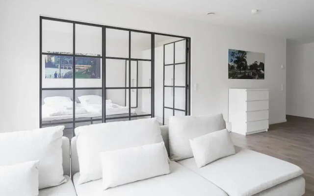 Fantastic 1-bed Apartment w Private Terrace