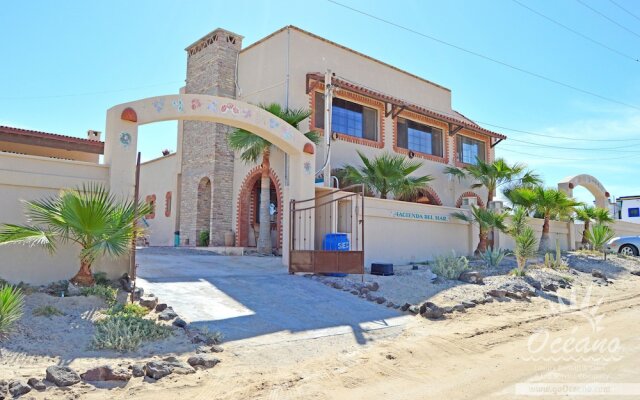 Hacienda del Mar Courtyard 2 by RedAwning