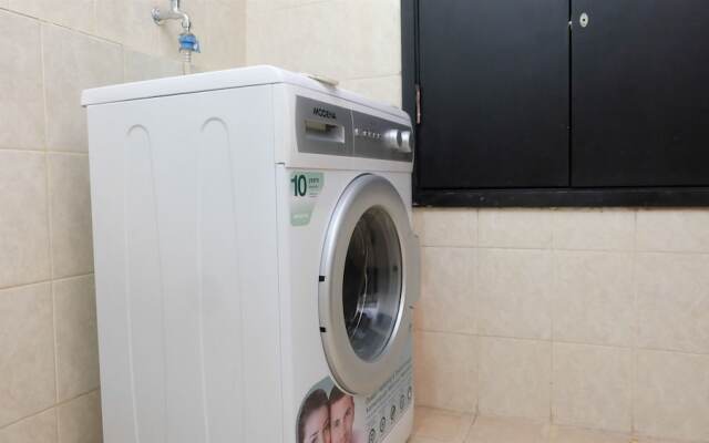 Strategic and Cozy 2BR The Wave Apartment