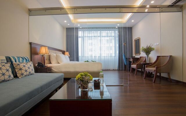 Western Hanoi Boutique Hotel