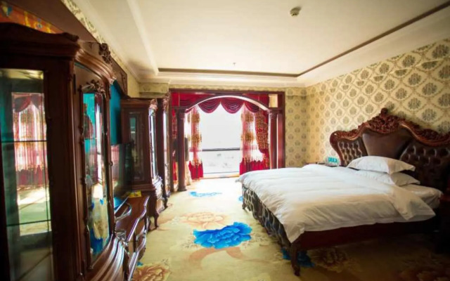 Zhangjiajie Galaxy Inn