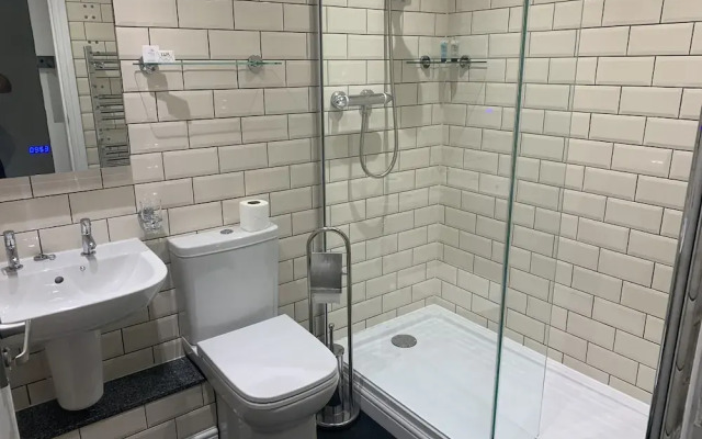 The Trecastell Hotel