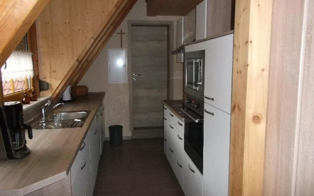 Pension/FeWo E. Tschernach