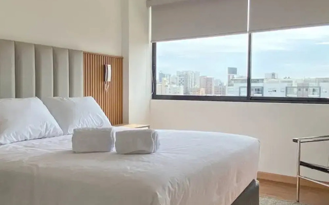 Excelent 2BR With Balcony in Miraflores