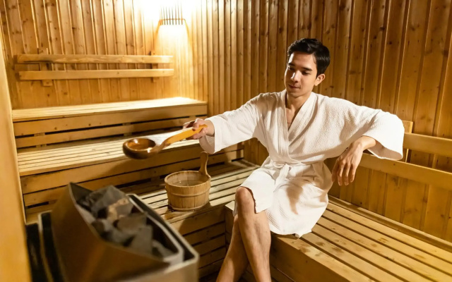 Sathorn Vista, Bangkok - Marriott Executive Apartments