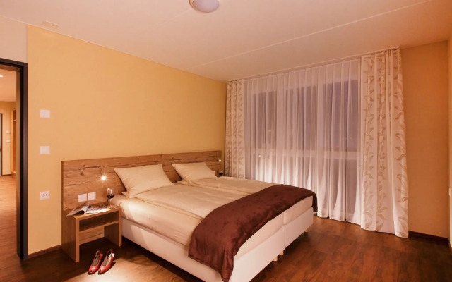 Wohntel - wohnen wie im Hotel