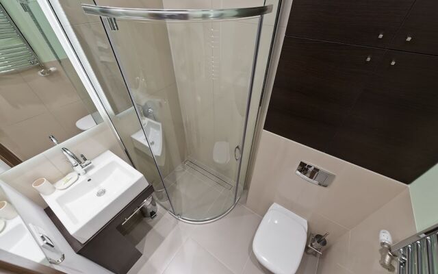 MB Cracow Apartments-Plac Na Groblach 6