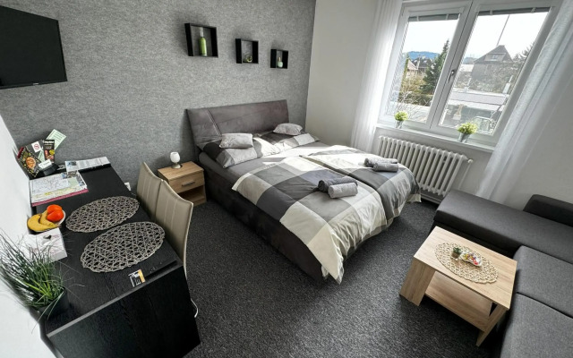 Apartmány Karlovy Vary