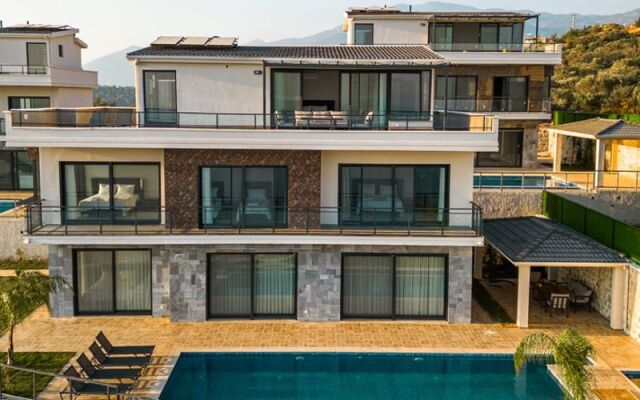 Kalkan Akdağ Villaları