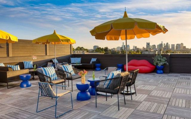 The Carter 304 by Avantstay 1BR Balcony