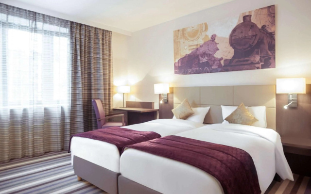 Mercure Brussels Centre Midi - Image 4