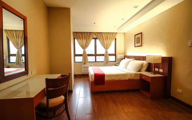 V Hotel and Apartel