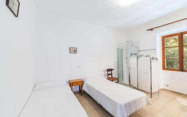 Peaceful Majorcan-style Villa With Pool, Amazing Views Into the Mountains