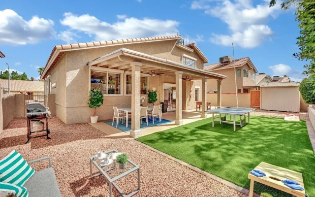 Stella Vacation Villa