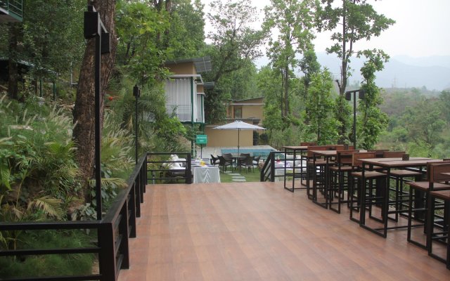The Sal woods Forest Retreat & Spa