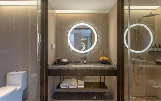 E-Cheng Hotel Nanjing Dongge Road Metro Station