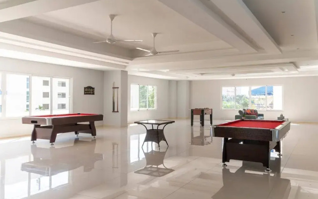 Spacious Apto With Spectacular Views Of The Beach