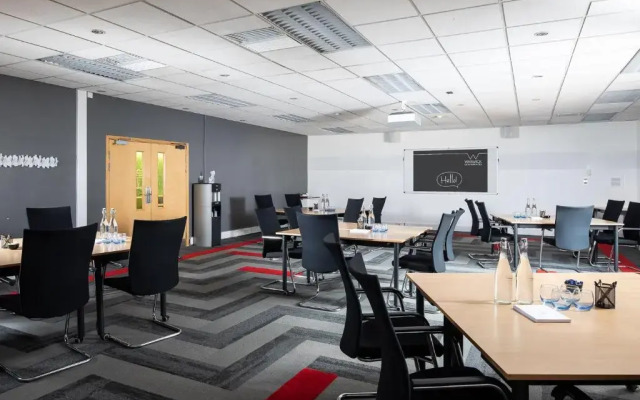 Scarman - Warwick Conferences