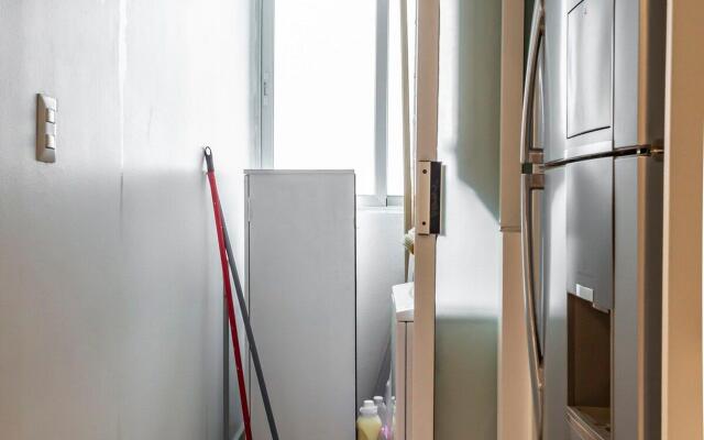 Cozy & Stylish Apartmen @ New Polanco 3Bed/2.5Bath