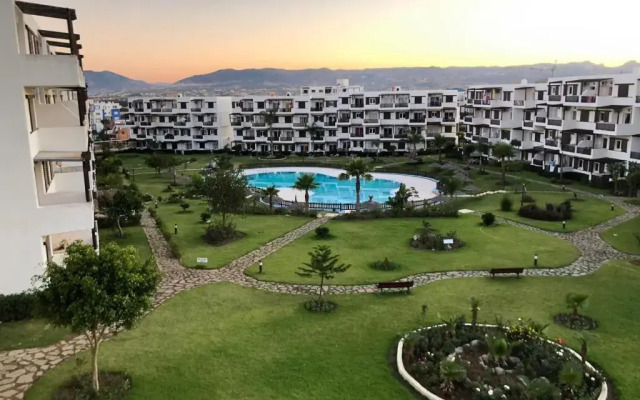 studio De luxe mirador golf appart hotel