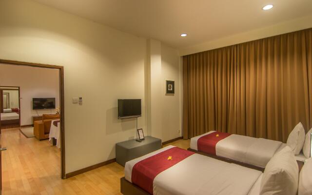 Seminyak Square Hotel And Villas