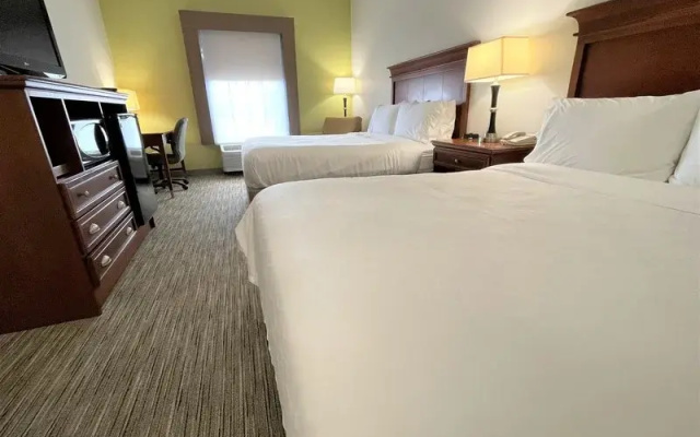 Holiday Inn Express Sulphur