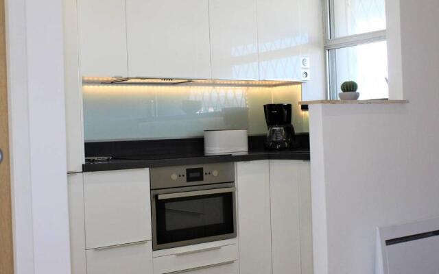 Appartement Villeneuve-Loubet, 2 pièces, 4 personnes - FR-1-252A-7