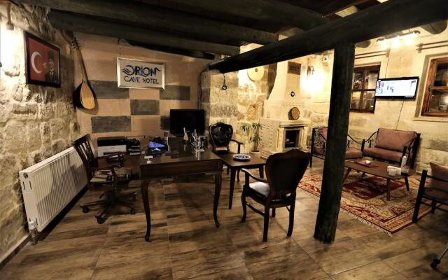 Orion Cave Hotel