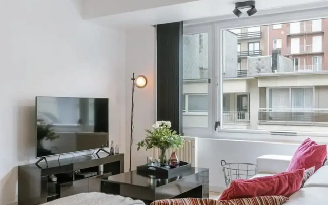 Centrally Located Apartment in Middelkerke