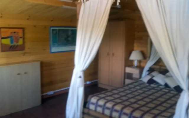 Casa romántica bungalows
