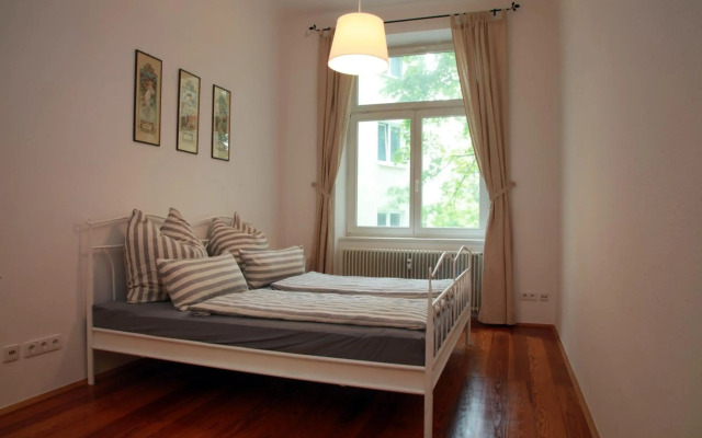 Gohliser Stadtwohnung