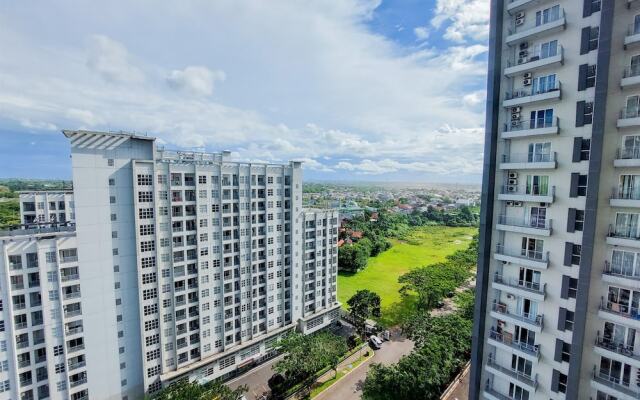 Homey And Best Deal 1Br Casa De Parco Apartment