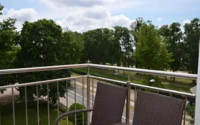 Luksusowy Apartament nad Niegocinem