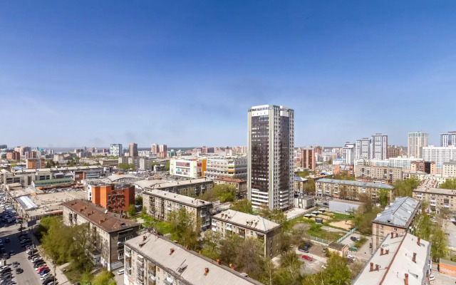 Apartments on Krylova street 34