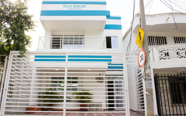 Hostal Villa Sarcam SAS