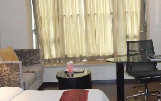 She and He Apartment Zhujiang Xinan - Zhujiang Xin An Branch