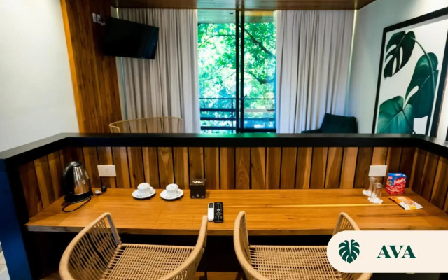 La Reserva Virgin Lodge