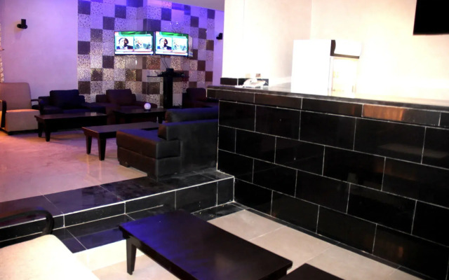 Residency Hotel Guzape Abuja