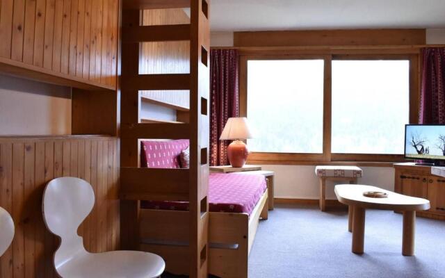 Appartement Méribel, 1 pièce, 3 personnes - FR-1-180-21