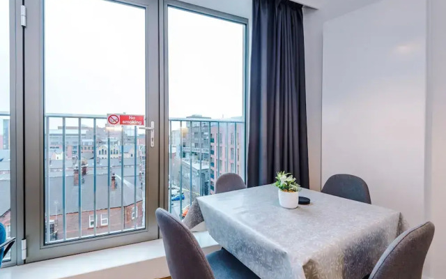 Hilltop Serviced Apartments - Ancoats