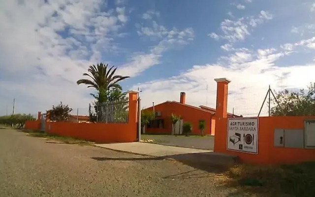 Agriturismo Santa Barbara